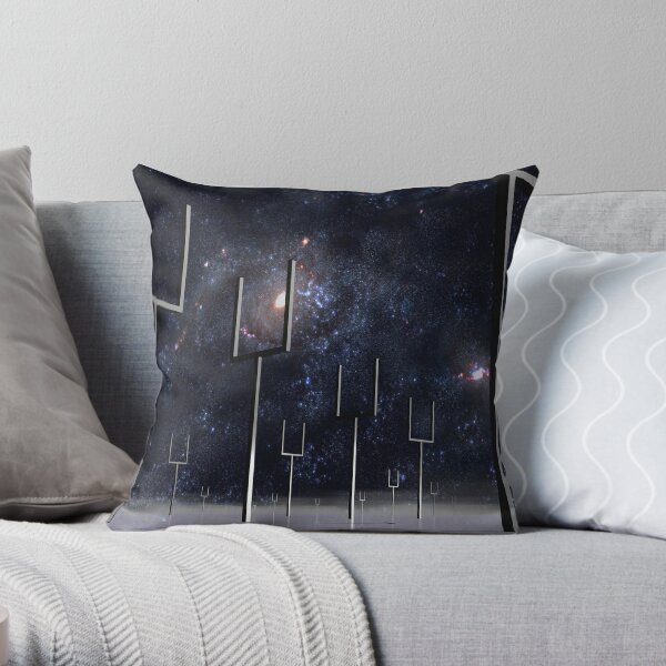 Muse - OOS Throw Pillow