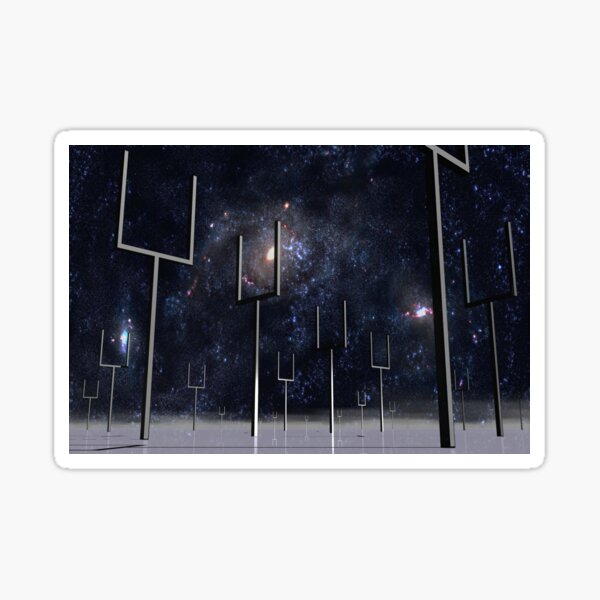 Muse - OOS Pegatina