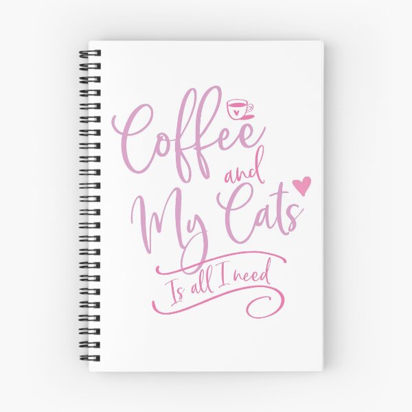 Item preview, Coffee and My Cats is all I need. designed and sold by roskopp.