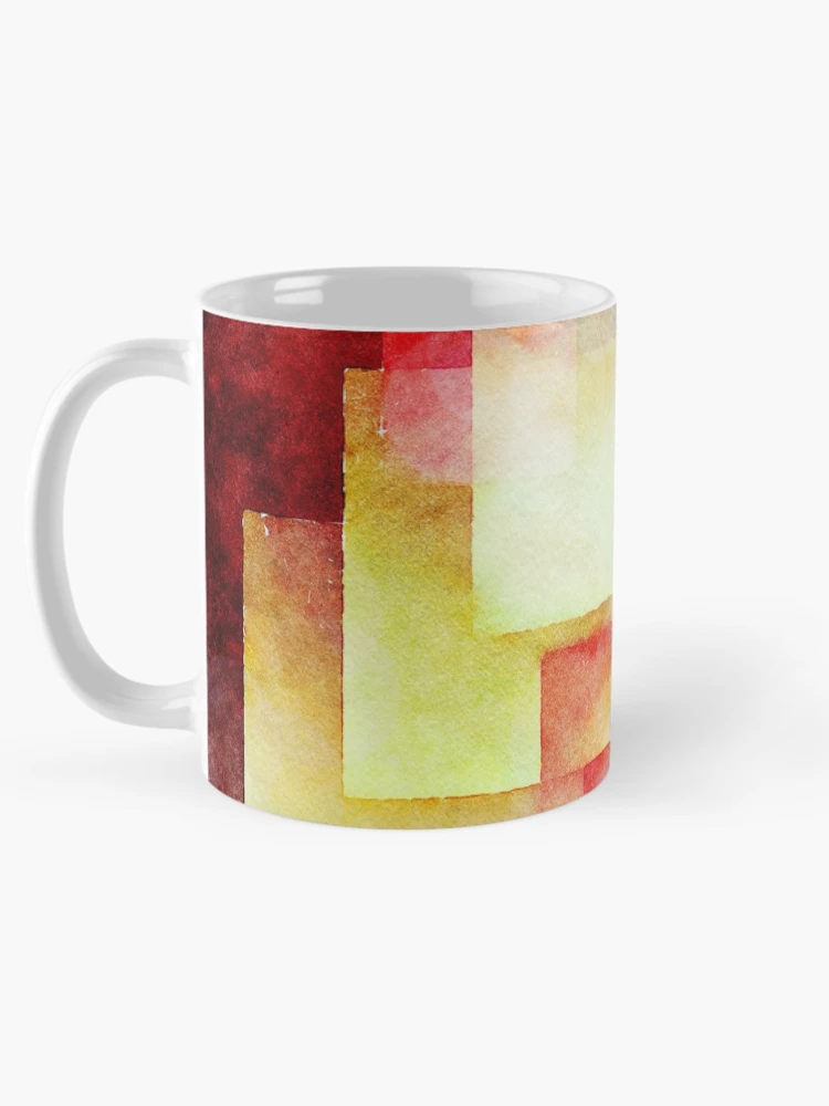 Imagen 5 de 6, Taza de café con la obra Systema Abstract, diseñada y vendida por Rasendyll.