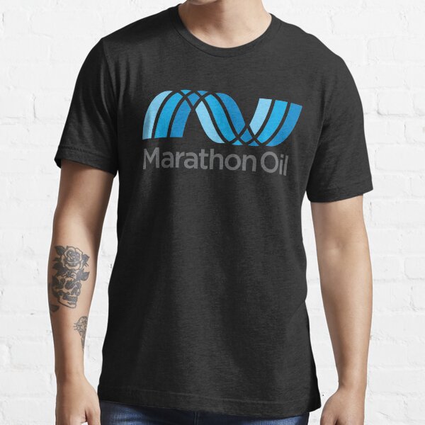 Item preview, Marathon Oil Racing Part becakawabang designed and sold by becakawabang.