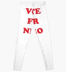 Vote For Nero! - Campaign Tee Leggings