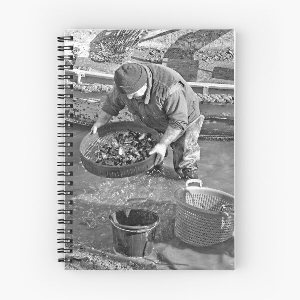 Item preview, Mussel Man designed and sold by Gerry  Balding.