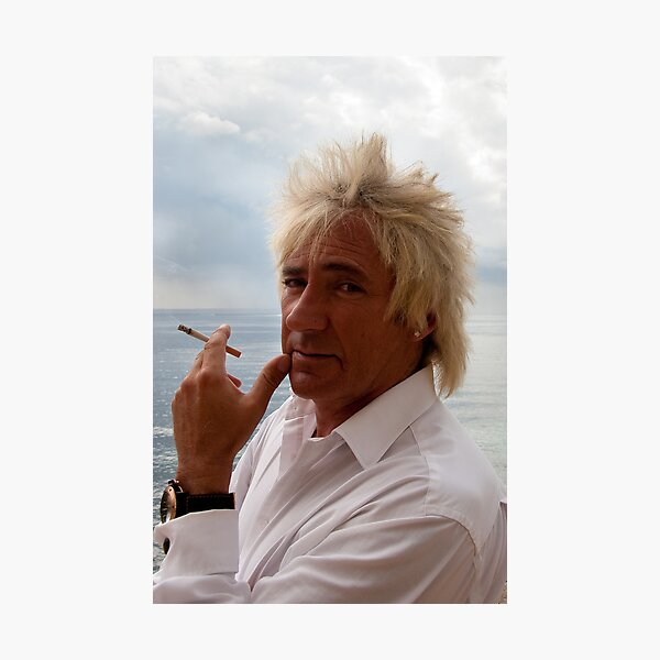 Rud Stewart Photographic Print