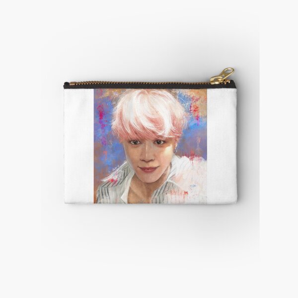 Item preview, Pink hair Jimin designed and sold by kk721.
