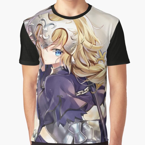 Jeanne D'Arc Graphic T-Shirt