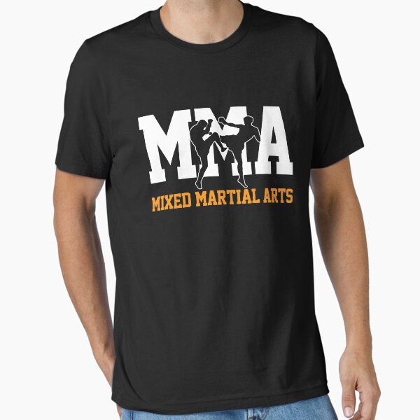Item preview, MMA SHIRT designed and sold by 4tomic.