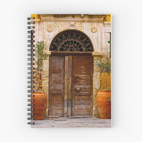 Item preview, Doors - Chania - Crete - Greece. by Brown Sugar . F* . Views  1446.  This image Has Been S O L D . designed and sold by © Andrzej Goszcz,M.D. Ph.D.
