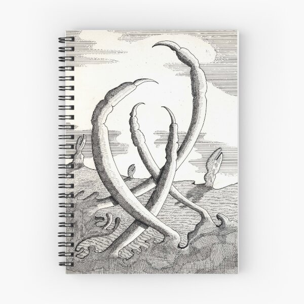 Item preview, 161 - CLAWS VEGETATION - DAVE EDWARDS - INK - 1988 designed and sold by BLYTHART.