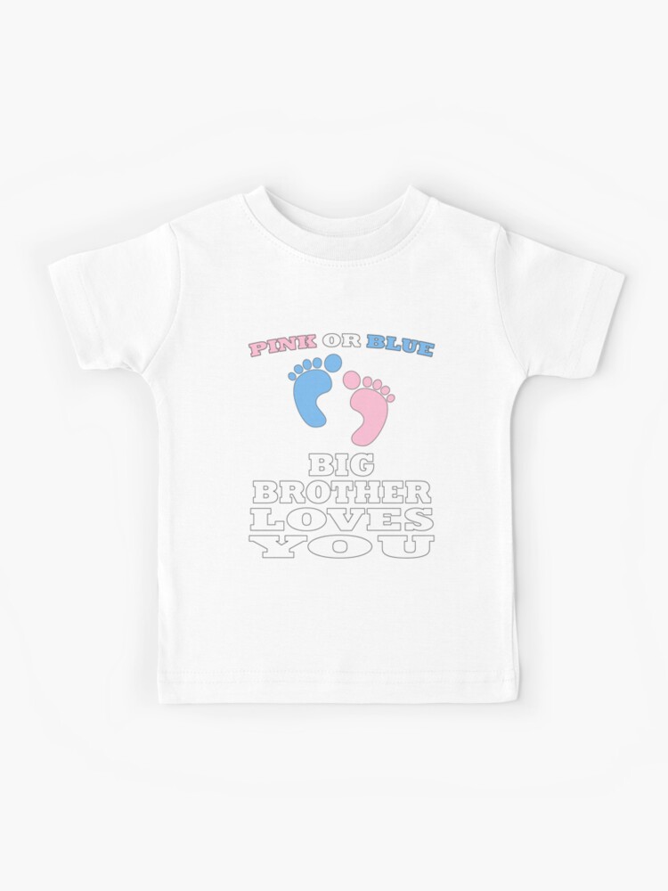 big brother baby shower shirt