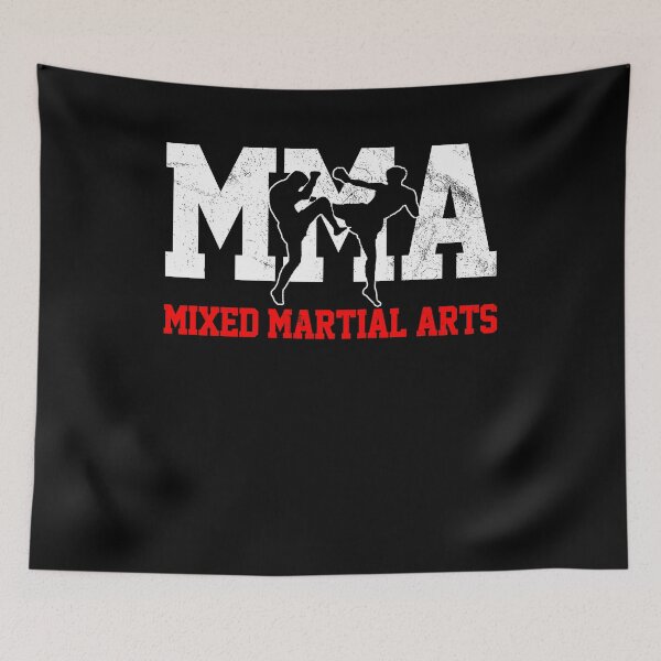 Item preview, MMA designed and sold by 4tomic.