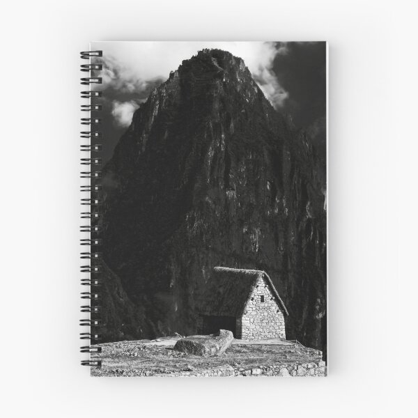 Item preview, La casa del vigilante II designed and sold by ConnyCaiceo.
