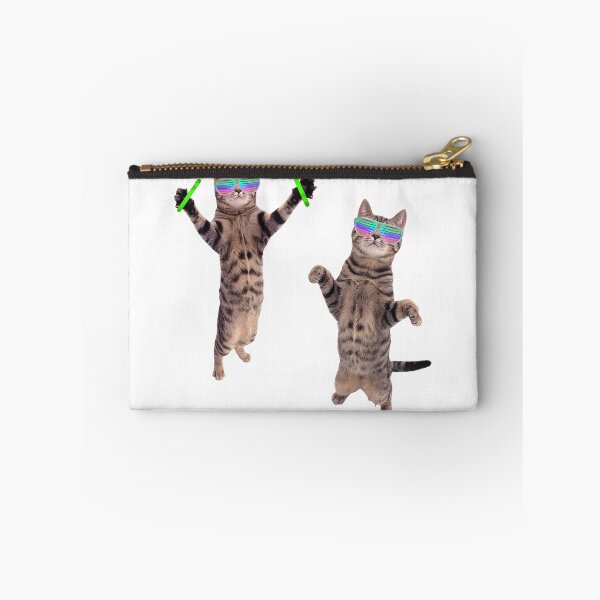 Item preview, Cats At A Rave designed and sold by Cammy Black.