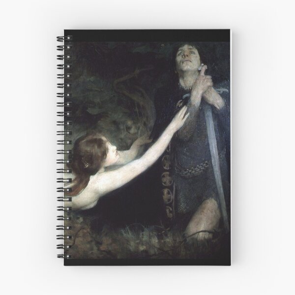 Item preview, Venus and Tannhauser - Lawrence Koe designed and sold by forgottenbeauty.