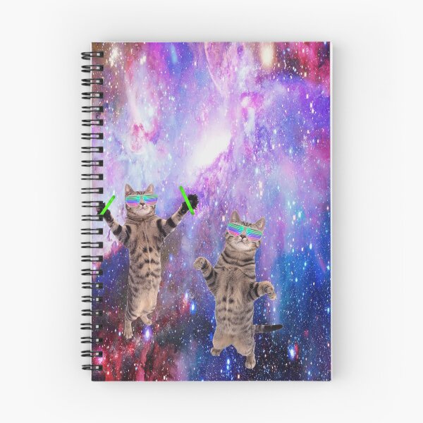 Item preview, Cats At A Rave designed and sold by Cammy Black.