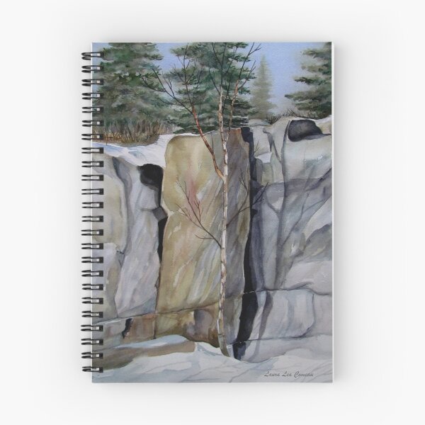 Item preview, The Three Columns - Pukaskwa National Park, Heron Bay, Ontario Canada designed and sold by loralea.