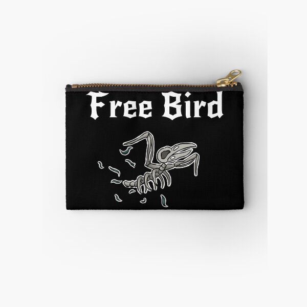 Item preview, Free Bird (Metal Style) designed and sold by Chutakoopas.