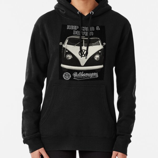 Keep Calm and drive a Hiace Hoodie New Funny Ideal Birthday Gift