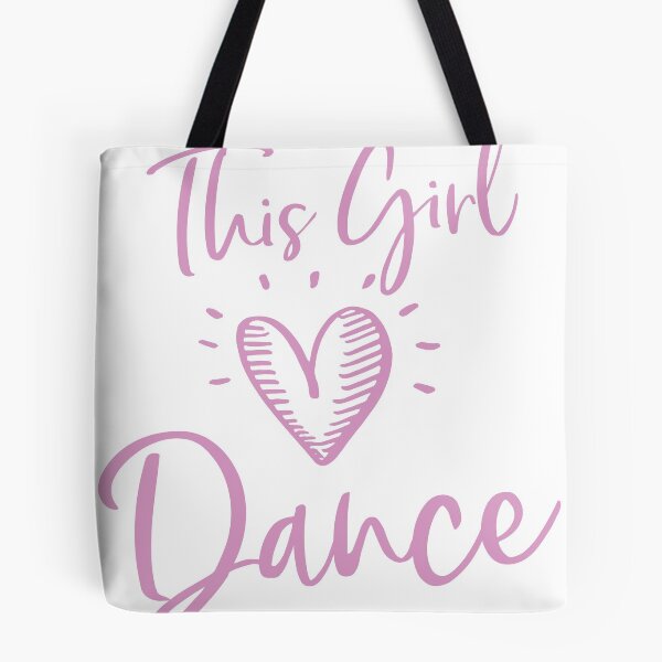 Aperçu de l'œuvre Cette fille aime la danse créée et vendue par roskopp.