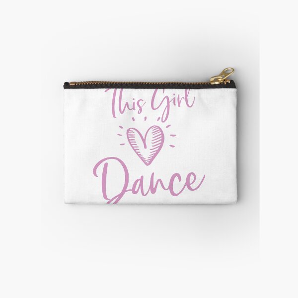Item preview, This Girl Loves Dance designed and sold by roskopp.