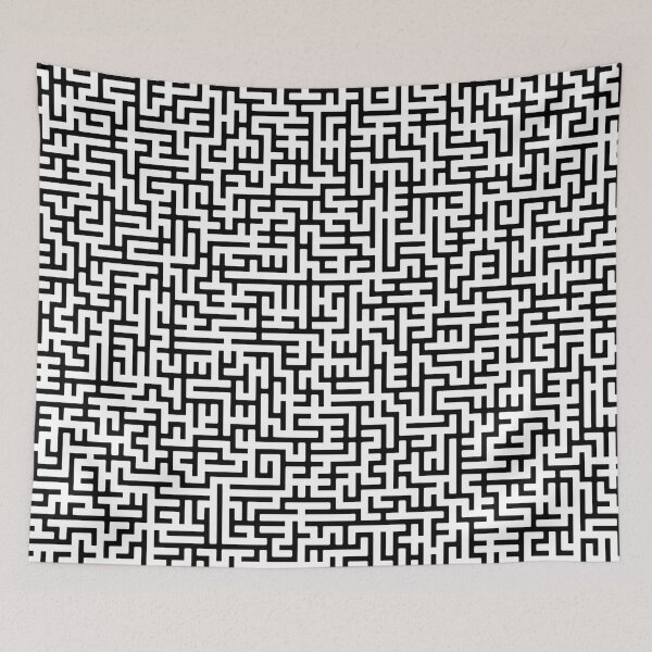 Item preview, Maze print designed and sold by avidfan2000.