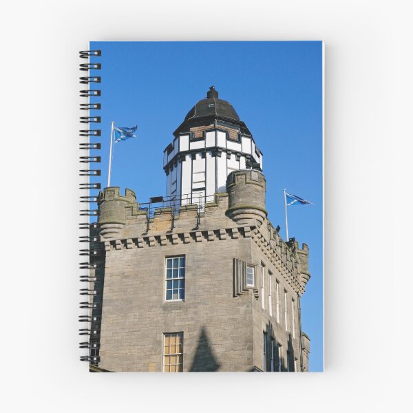 Item preview, Outlook Tower & Camera Obscura, Edinburgh, Scotland, UK. designed and sold by David A. L. Davies.