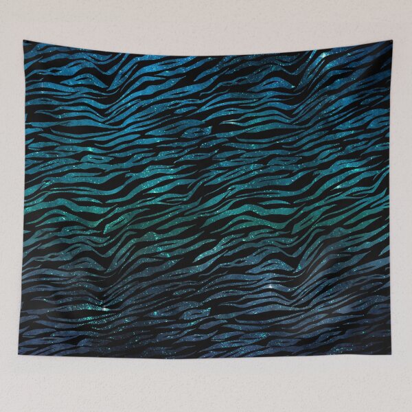 Item preview, Funny Galaxy Tiger Pattern designed and sold by stylebytara.