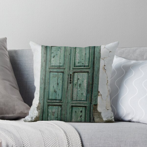 Item preview, Old house doorway, Teguise, Lanzarote designed and sold by pearlred.