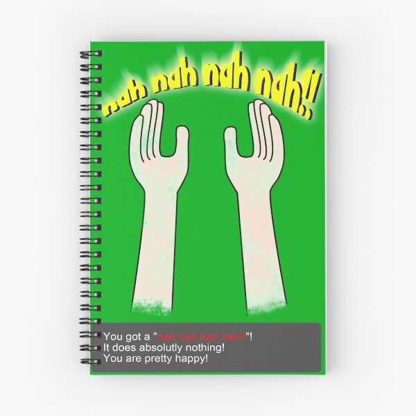 Item preview, nah naH nAH NAH!! designed and sold by cluper.