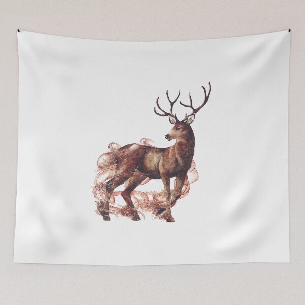 Item preview, Deer Spirit designed and sold by Katrina Hass.