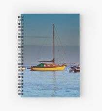 At Anchor Spiral Notebook