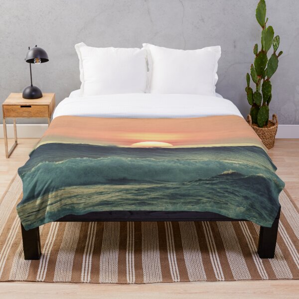 Item preview, Ocean sunset designed and sold by OkopipiDesign.