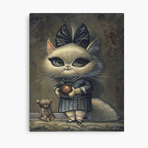 Disover MITZI | Canvas Print