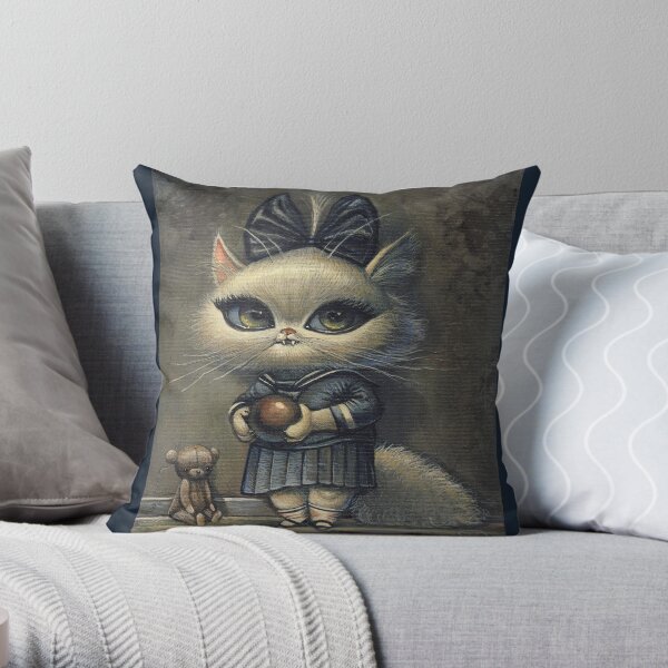 MITZI Throw Pillow