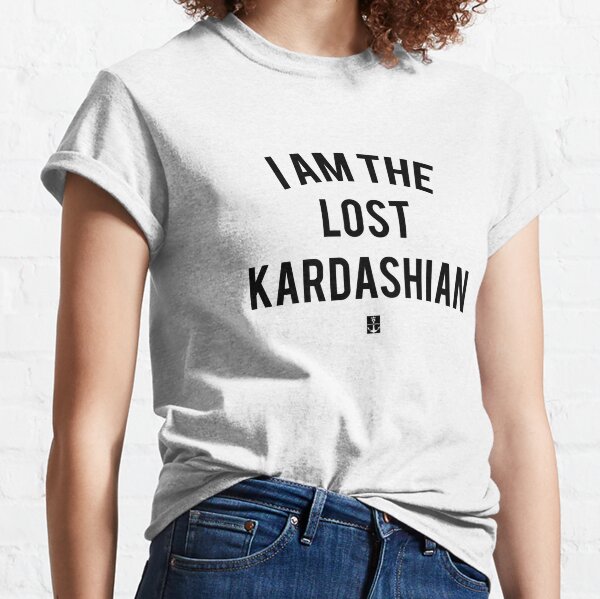 Khloe Kardashian T-Shirts for Sale