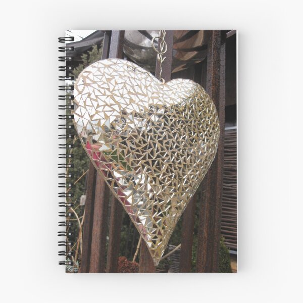Item preview, mirrored heart  designed and sold by cherisong.