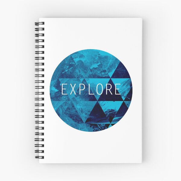 Item preview, (Get out there and) Explore designed and sold by browniegamer.