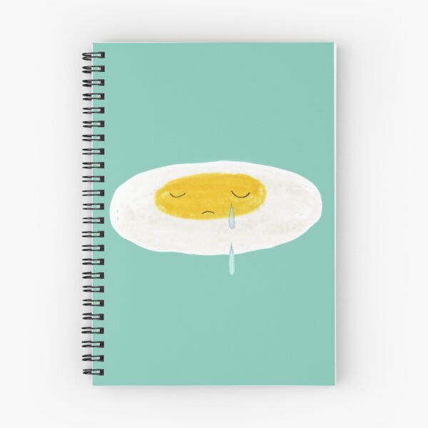 Item preview, sad egg designed and sold by Cat Bruce.