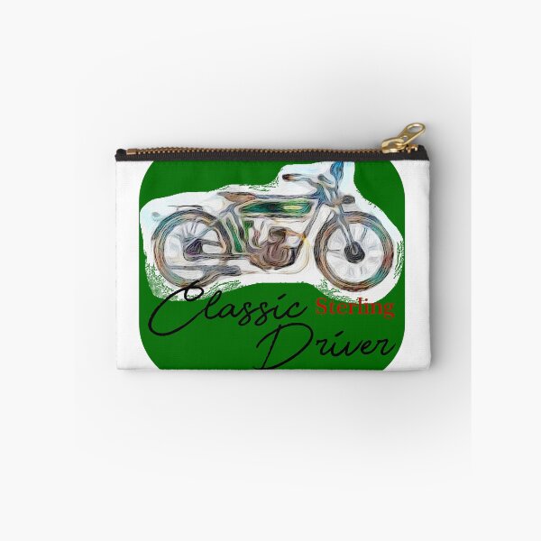 Item preview, Classic Driver, Motorcycle, British designed and sold by mh107.