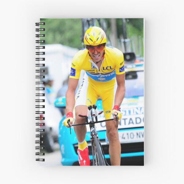Item preview, Alberto Contador designed and sold by procycleimages.
