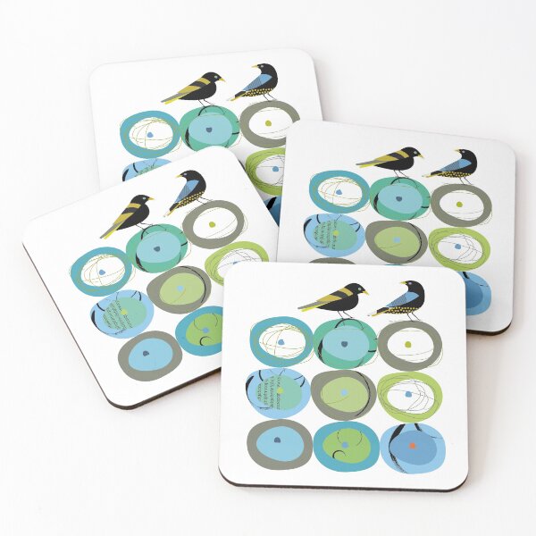 Item preview, Bird Carnivale designed and sold by StudioBest.