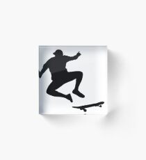 Skate Pro Acrylic Block