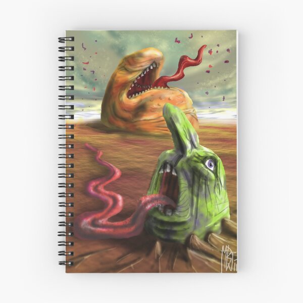 Item preview, The Hungry Desert designed and sold by Matt Bissett-Johnson.