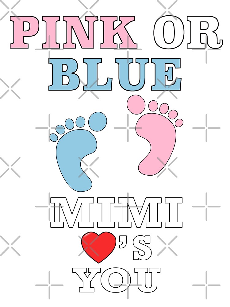 Boy Babybody Ombr\u00e9 Print I Love Mummy with Heart White Pink Girl White Blue