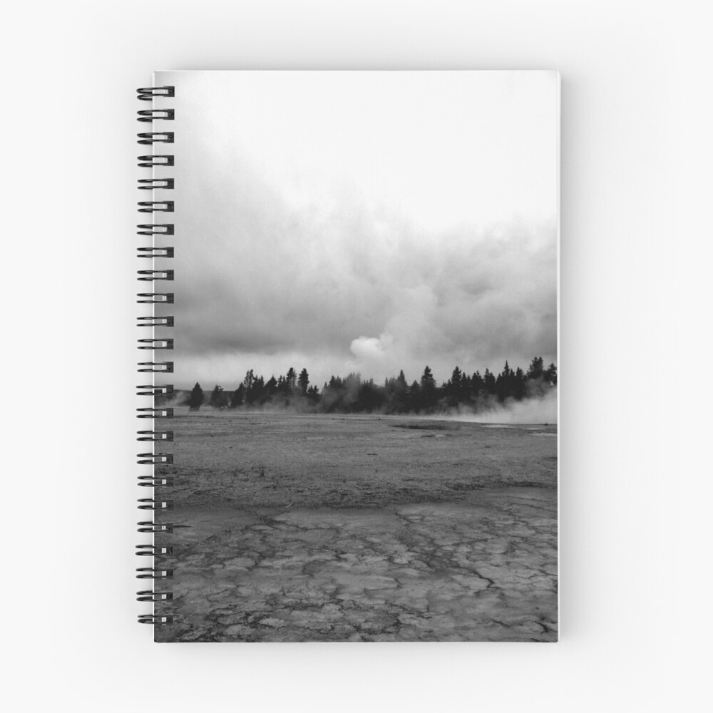 Item preview, Spiral Notebook designed and sold by Rachell Taylor.