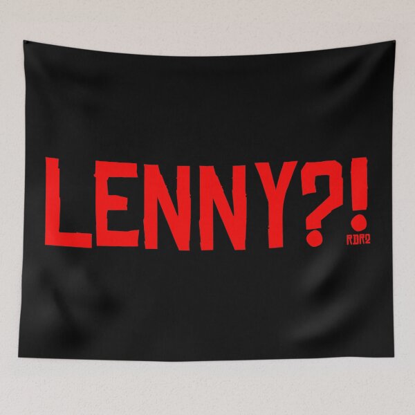 Item preview, LENNY?! designed and sold by Lowkey Fortnite Tees.