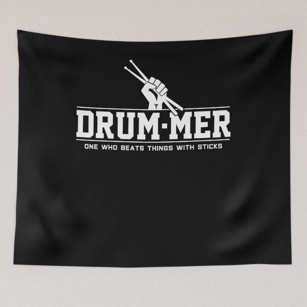 Item preview, Drummer player designed and sold by 4tomic.