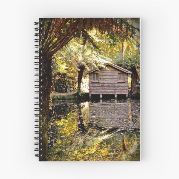 Item preview, The Boathouse designed and sold by Kellie Metcalf.
