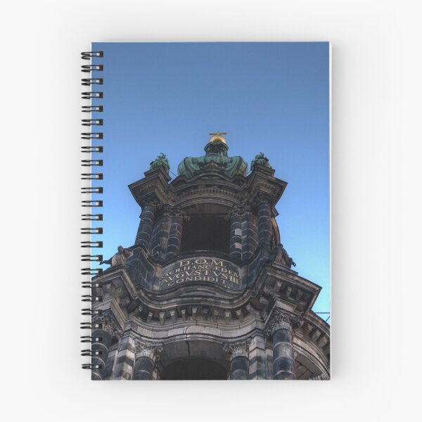 Artikelvorschau, Dresden Katholischen Hofkirche entworfen und verkauft von Danya Rose.