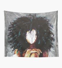 Naturally I Wall Tapestry